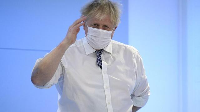 Boris Johnson