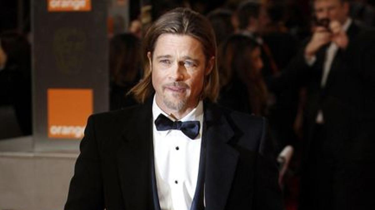 Brad Pitt