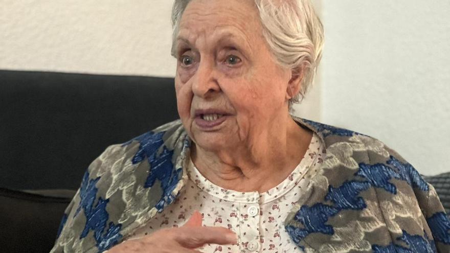 Pepica Celda, la hija ‘Pasionaria’ y símbolo de la memoria