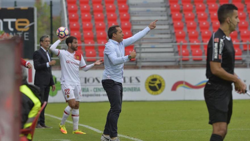 Sergi Barjuan: &quot;Tengo  el corazón roto&quot;