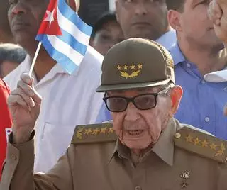 Els EUA imputen Raúl Castro per la mort de quatre nord-americans