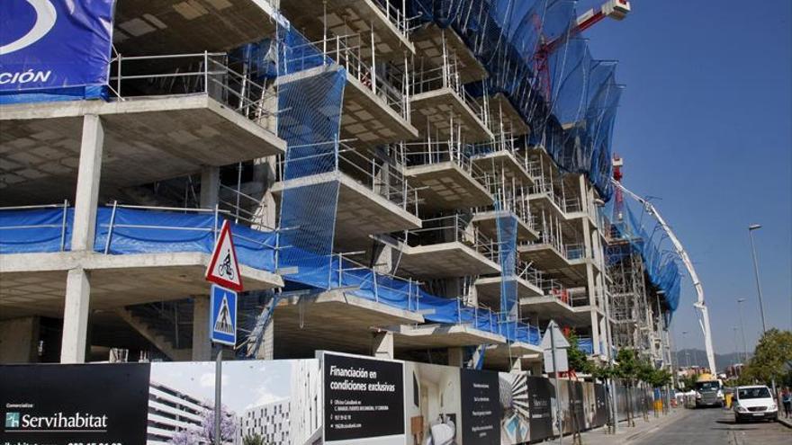 Córdoba supera la cifra de proyectos de vivienda promovidos hace una década