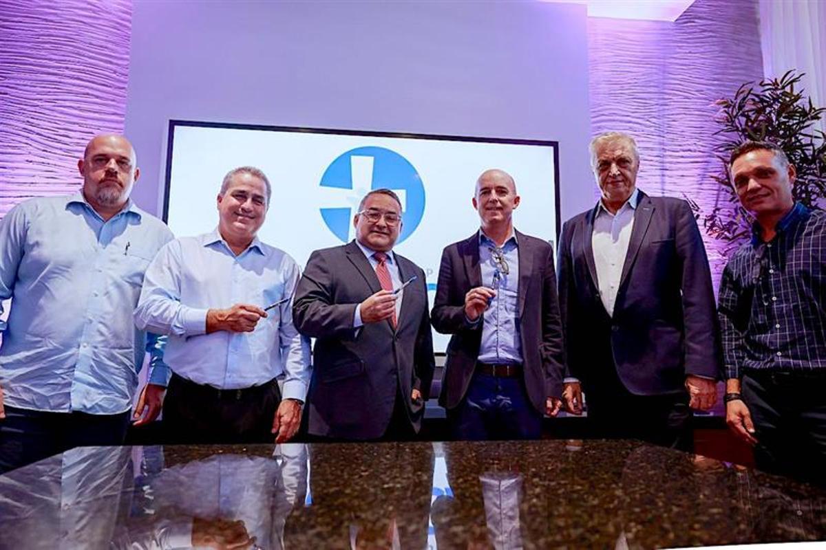 Con este proyecto, SAMPOL fortalece su posicionamiento internacional en el ámbito energético.