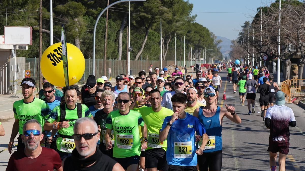 Vídeo: Resumen del XVI Marató bp Castelló y el XIII 10K Facsa