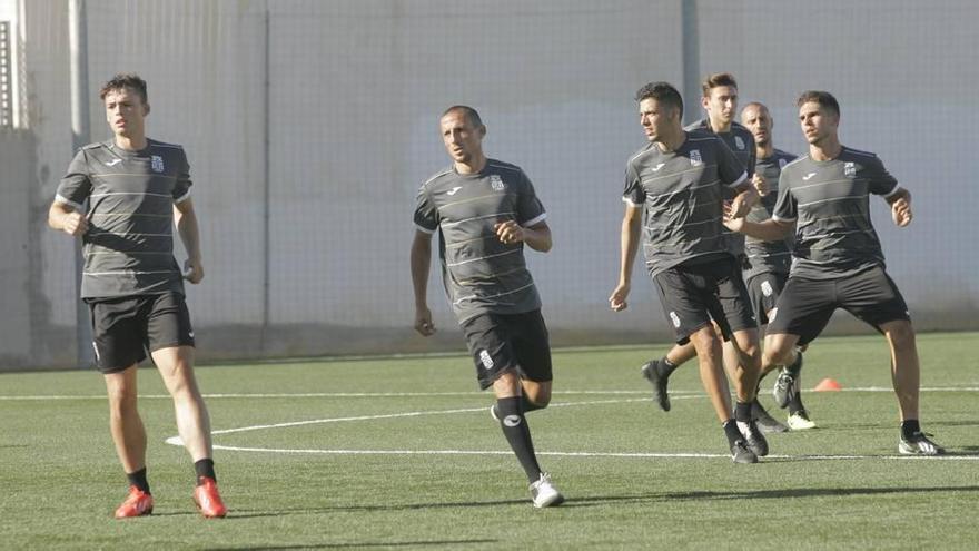 El FC Cartagena empata en el último suspiro