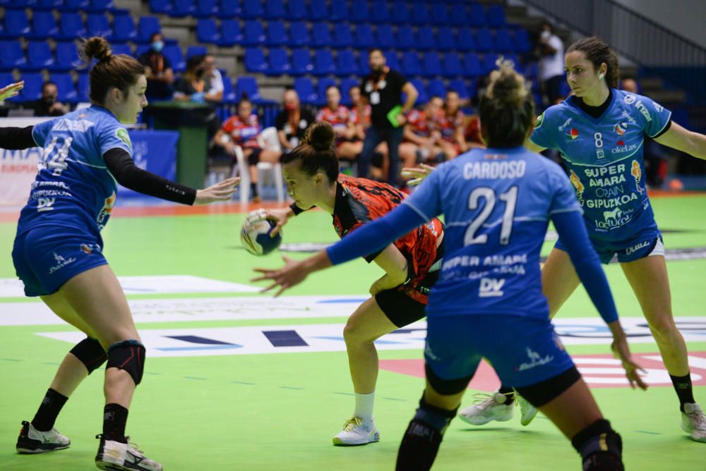 Supercopa de España de balonmano | Rincón Fertilidad - Bera Bera