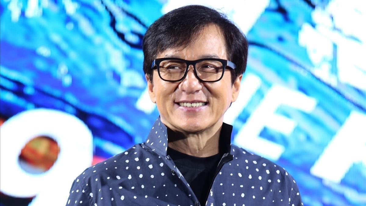 lmmarco39759458 beijing  china   august 21   actor jackie chan attends  the 170823134049