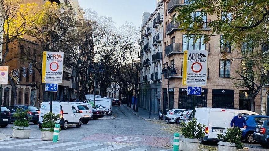 Área de Prioridad Residencial Ciutat Vella Norte