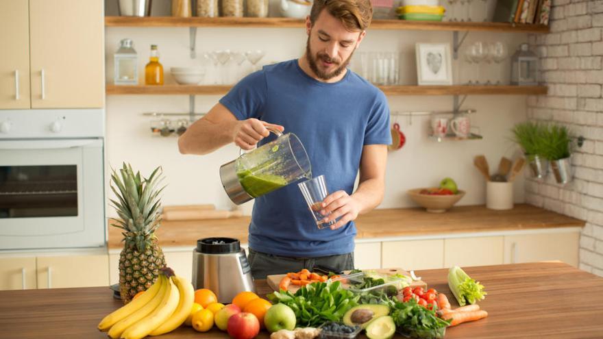 Las frutas nos ayudarán a depurar nuestro organismo