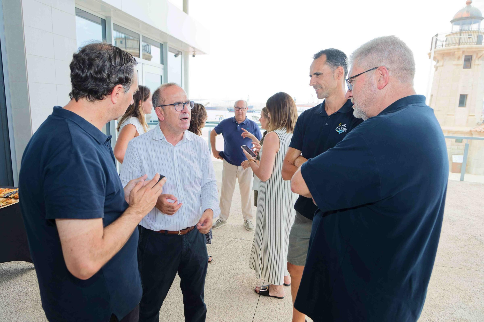 Todas las imágenes de la Bodeguilla de Mediterráneo en las fiestas de Sant Pere 2025