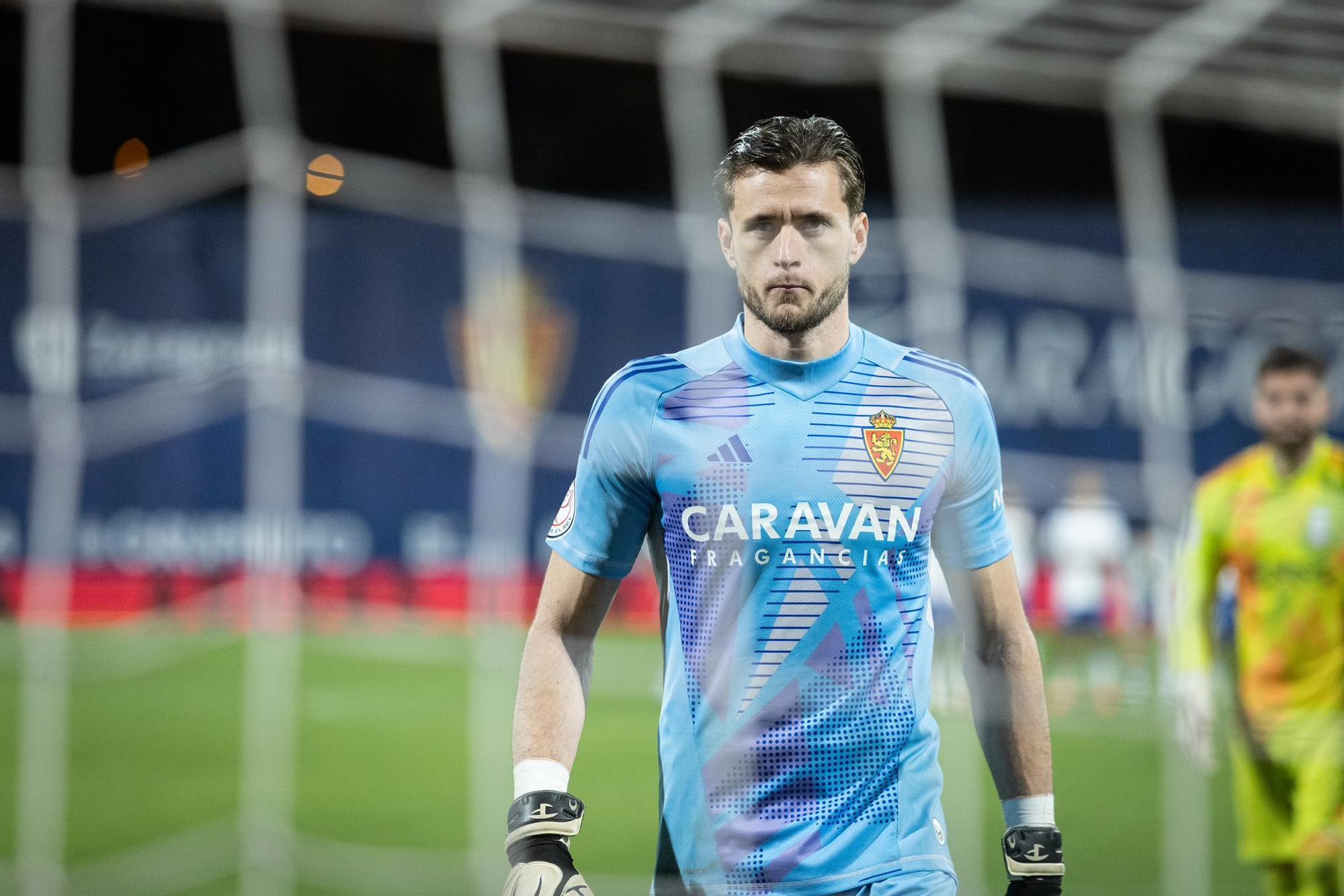 En imágenes | Real Zaragoza - Granada