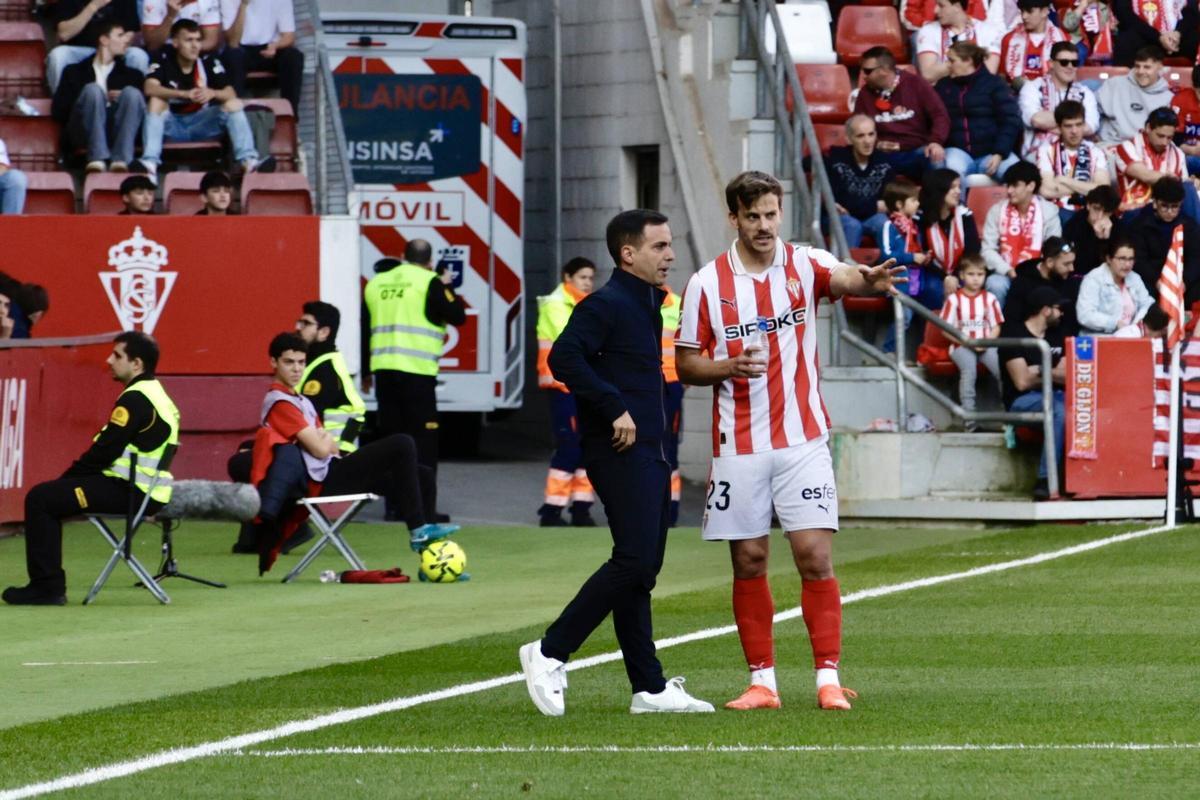 EN IMÁGENES: La suspensión del partido Sporting-Leganés por el fallecimiento de un aficionado
