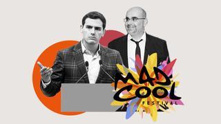 Conexión naranja (II): Albert Rivera, detrás de que Mad Cool consiga un terreno al sur de Madrid