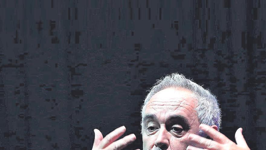 Ferran Adrià | Del minigolf al museo
