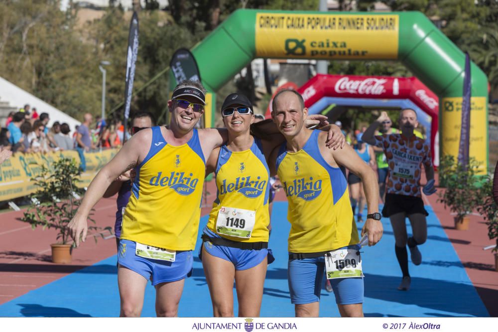 Mitja Marató y 10 K de Gandia