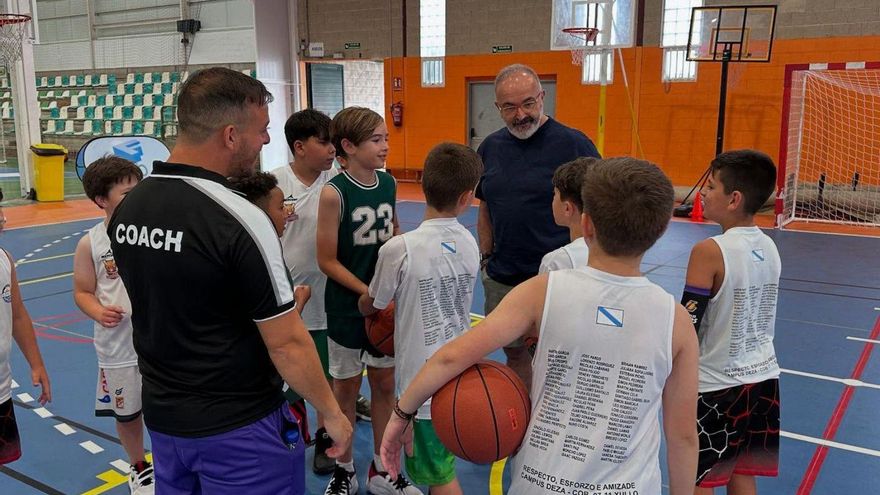 «En Lalín me han tratado como si fuese una estrella»