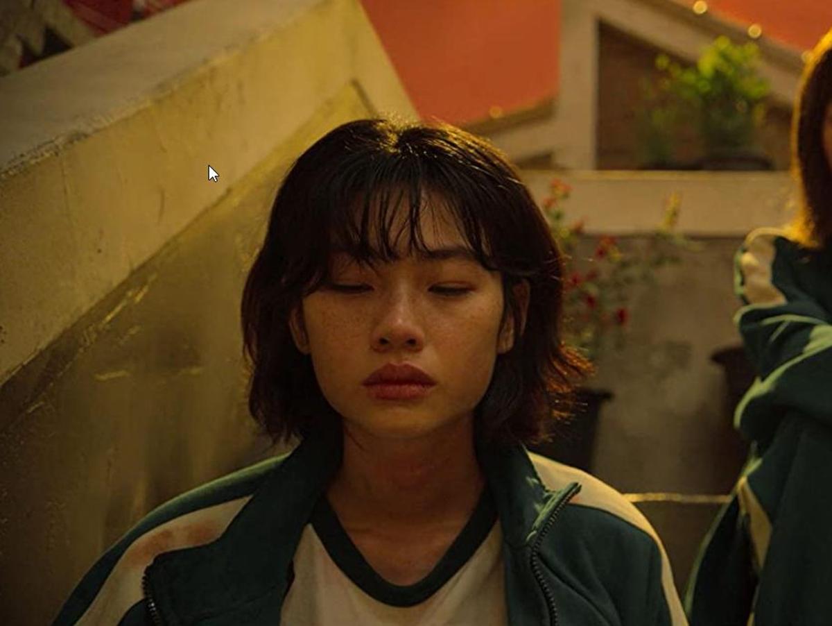 HoYeon Jung da vida a Kang Sae-byeok en 'El Juego del Calamar'