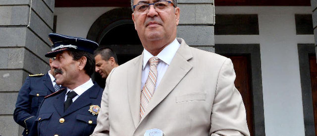 Santiago Romero Ramírez.