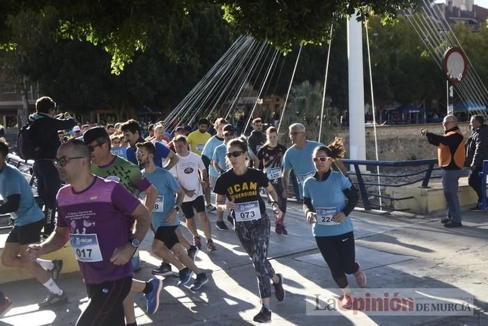 I Carrera Popular ANCAP por el Cáncer de Próstata