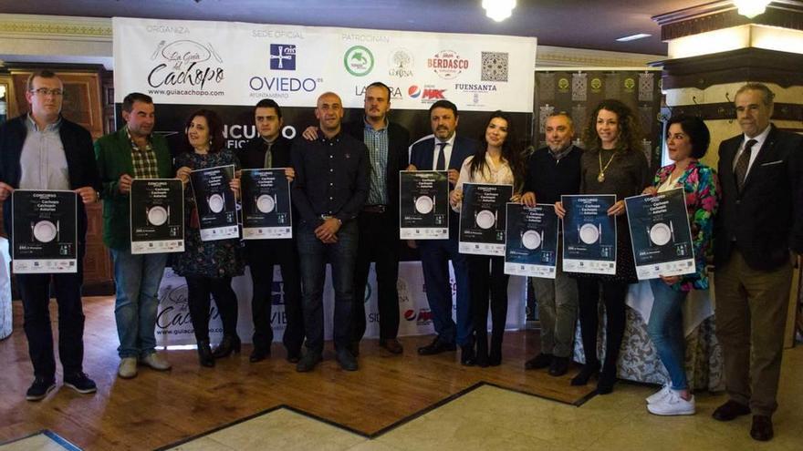 Setenta restaurantes se disputan el premio al mejor cachopo