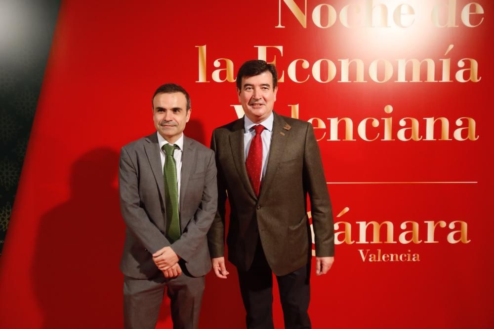 Noche de la economía valenciana 2019