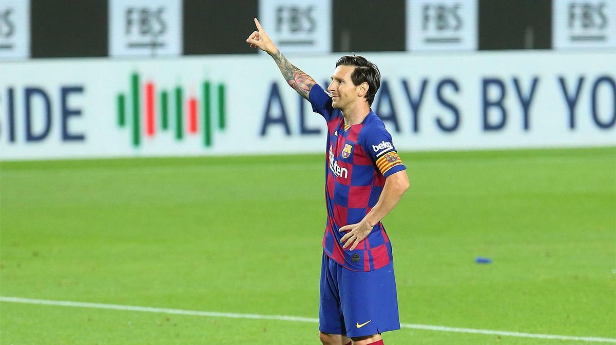 Messi, el genio del fútbol del siglo XXI, cumple 33 años