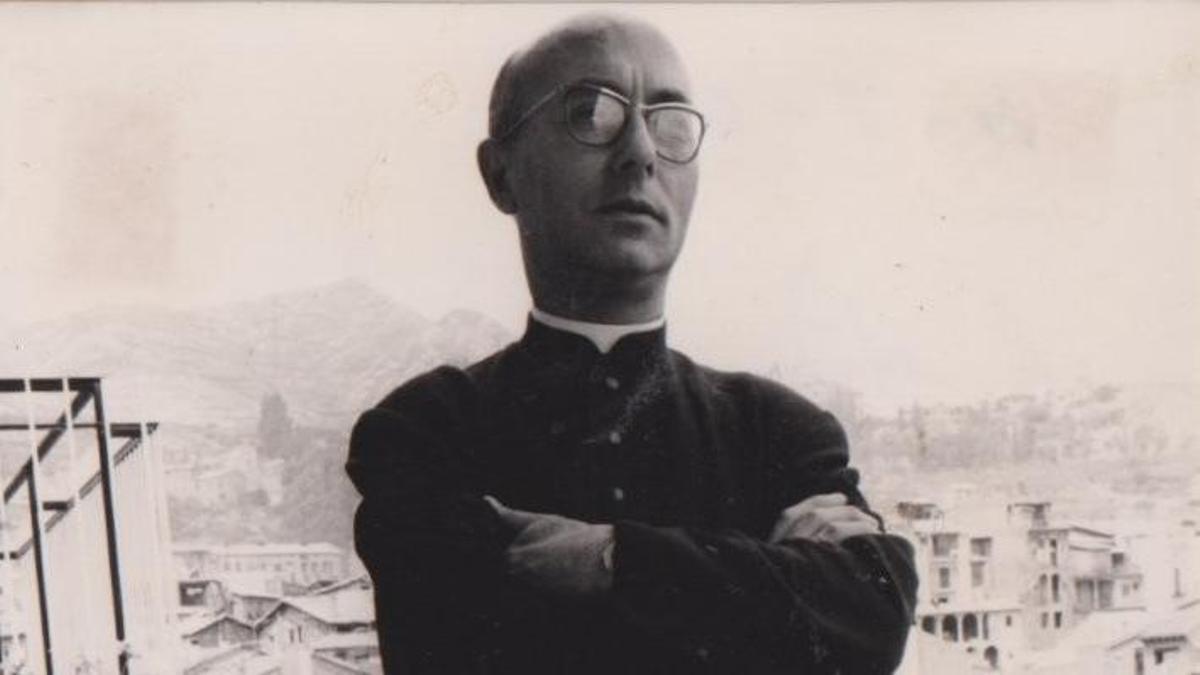Mossèn Armengou