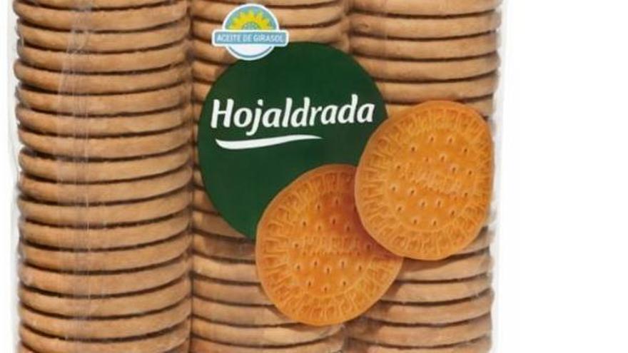 Galletas Lotus Mercadona - Producto Vegano