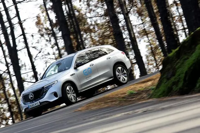Mercedes-Benz EQC
