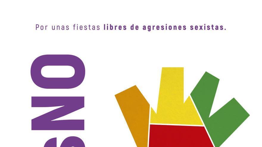 Callosa lanza una campaña para prevenir las agresiones sexistas en fiestas