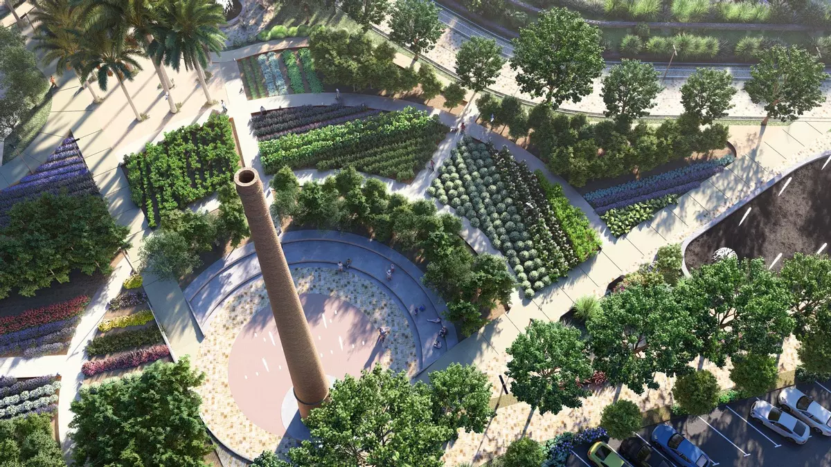 Quince empresas quieren hacer realidad el Parque Metropolitano de Murcia
