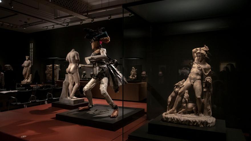 ‘La imagen humana’ llega a CaixaForum con un marcado contraste cultural y temporal