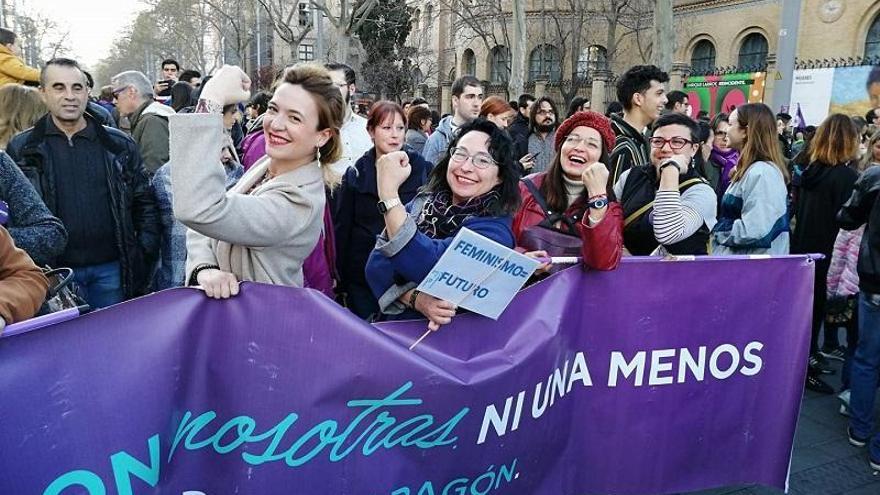 Lorena López también disputará la dirección de Podemos en Aragón