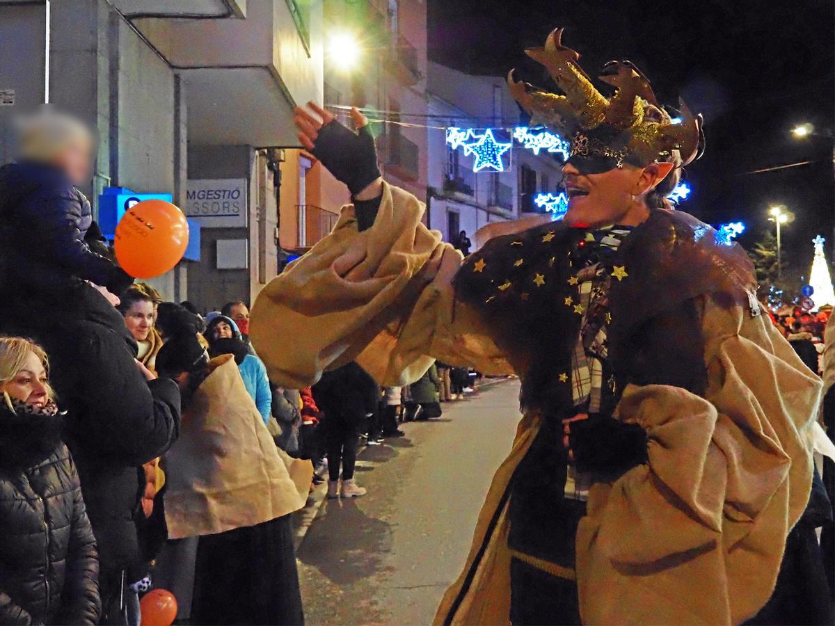 La Cavalcada de Reis de Súria, en imatges La Cavalcada de Reis de Súria, en imatges