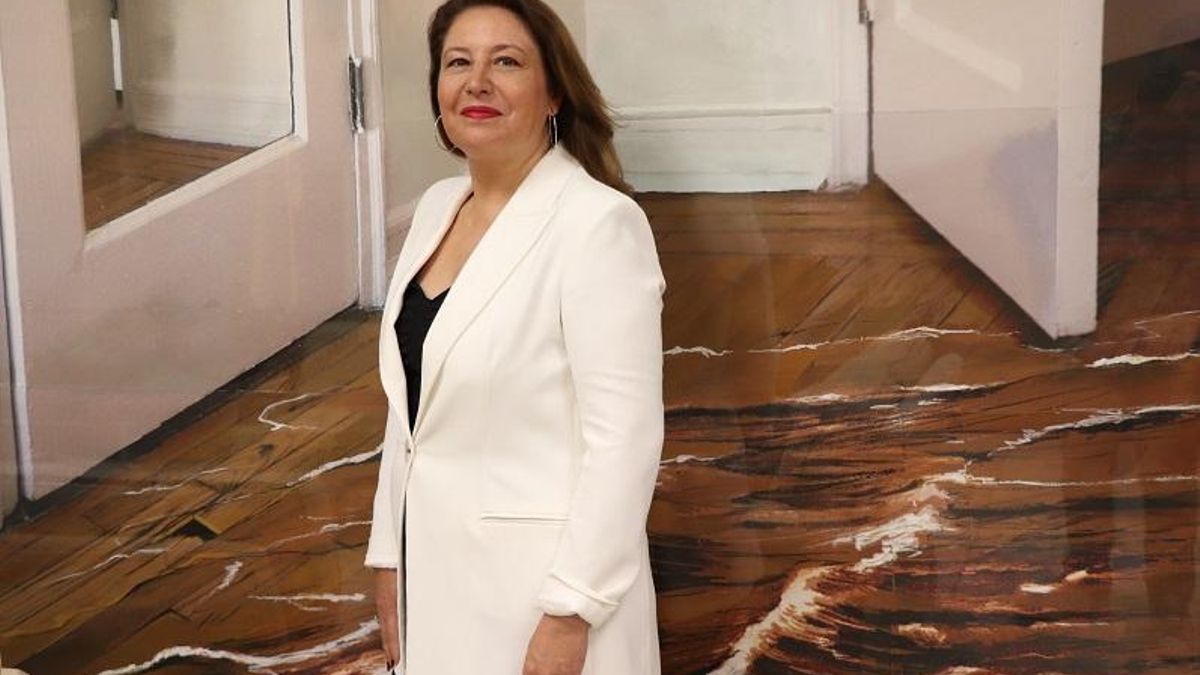 Carmen Crespo, consejeras de Agricultura, Agua y Desarrollo Sostenible.