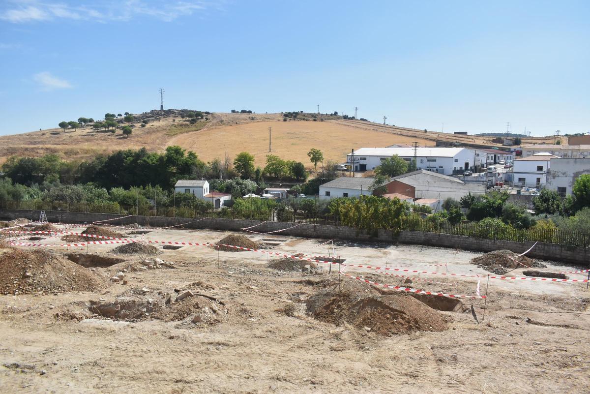Galería | Así se encuentran las obras del Museo del Madruelo de Cáceres