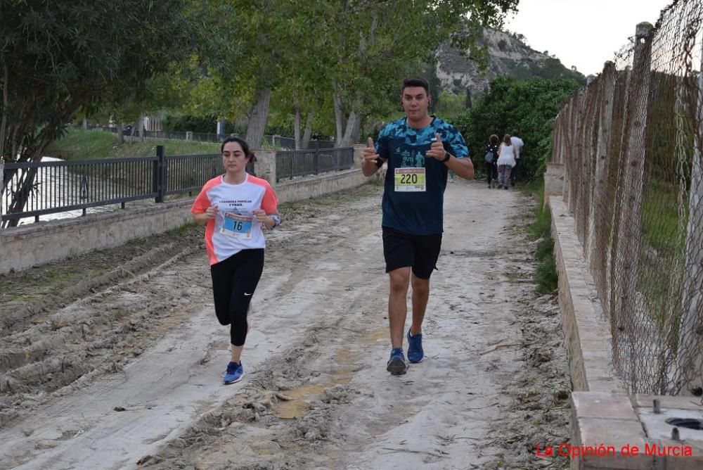 IV Carrera Popular y I Trail Puentes de Cieza