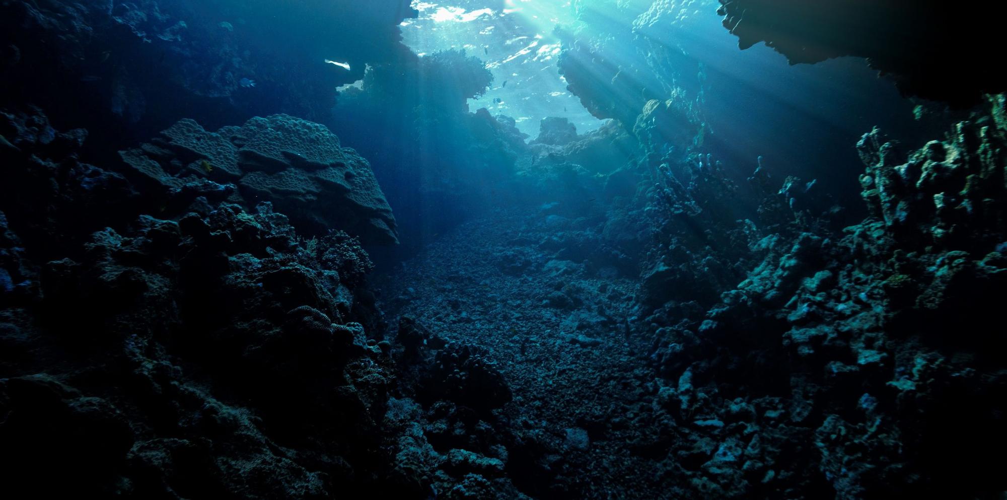 El Mar Rojo esconde un misterioso agujero que ya se ha cobrado la vida de varios submarinistas.