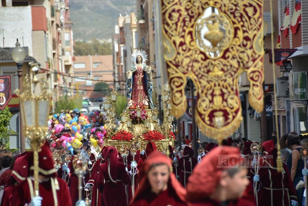 Procesión del Penitente Cieza 2016