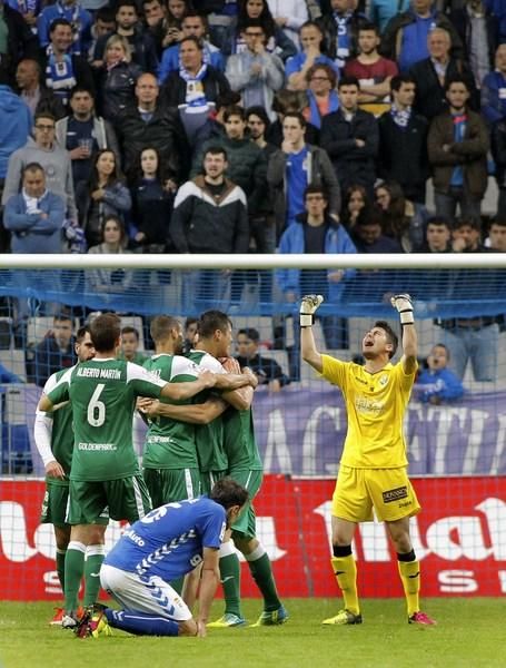 Real Oviedo 0 - 1 CD Leganés