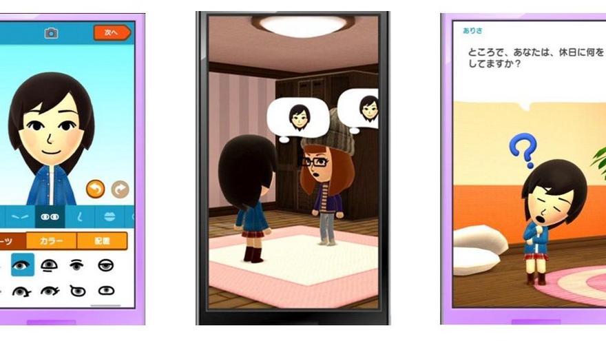 &#039;Miitomo&#039; se podrá descargar de forma gratuita.