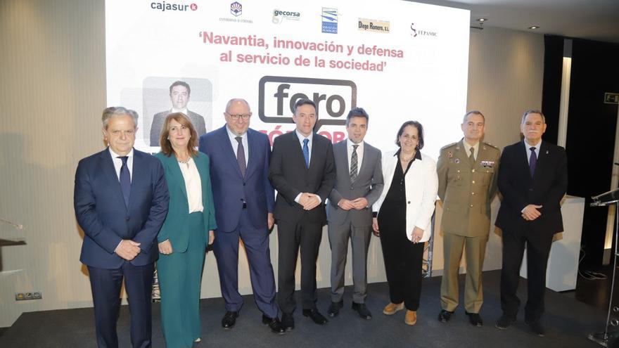 Navantia señala la necesidad de perfiles tecnológicos e ingenieros ante el potencial y la necesidad de la industria de defensa