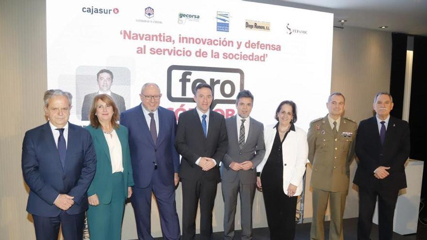 Salvador Fuentes, Ana López Losilla, Manuel Torralbo, Ricardo Domínguez, Rafael Romero, Blanca Torrent, José María Ortega Olmedo y José Francisco Viso.