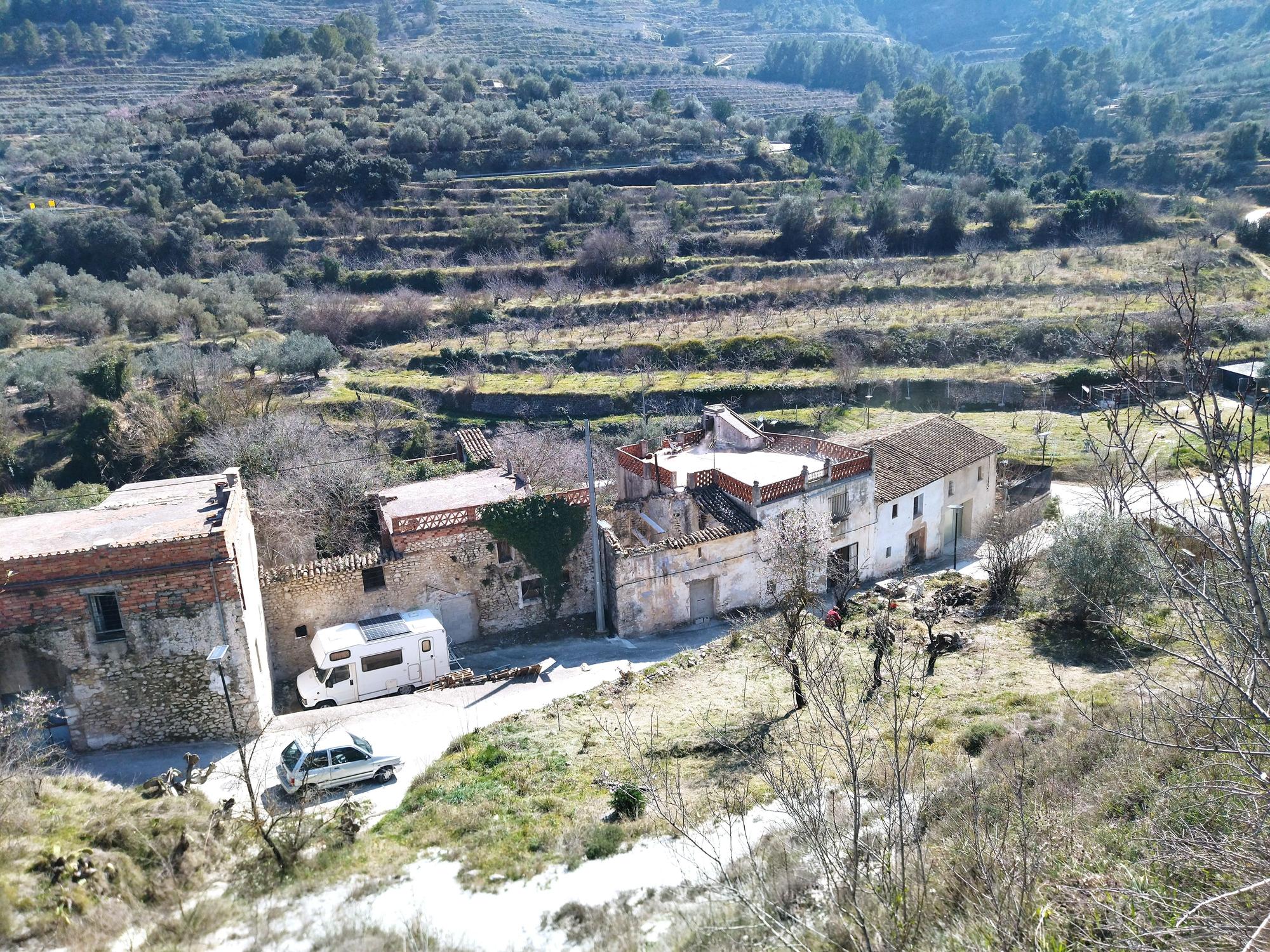 Llombai: así es el pueblo valenciano que ha escapado de la despoblación