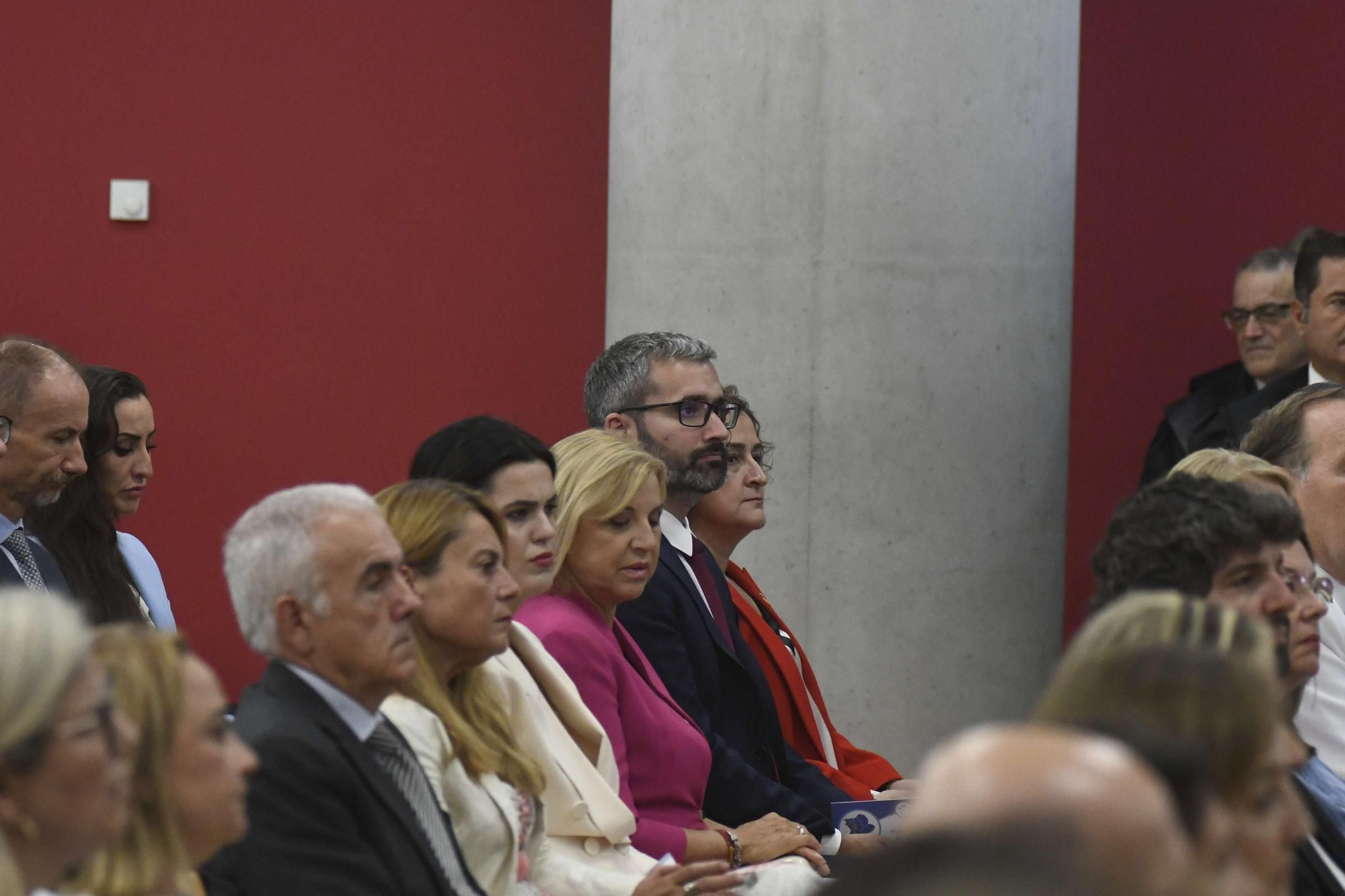 Así ha sido la apertura del Año Judicial en la Región de Murcia