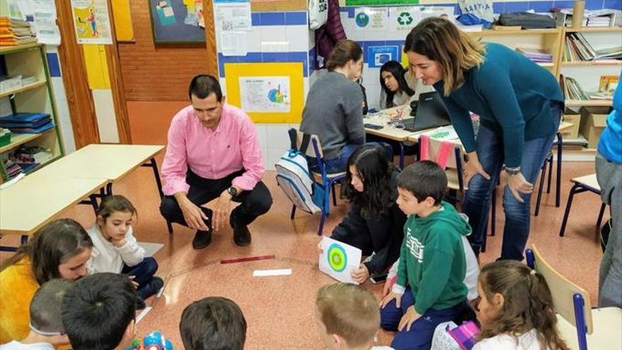 La robòtica educativa de Castelló traspassa fronteres