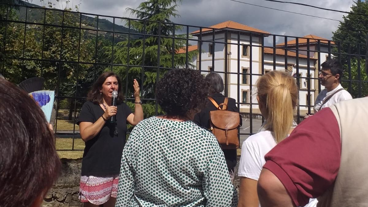 Visitas guiadas por Mieres