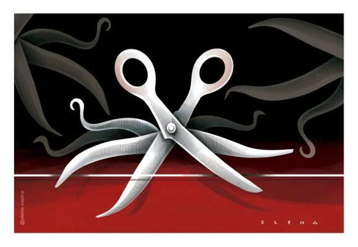 Humor por la libertad de expresión