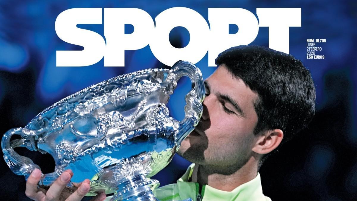 portada sport