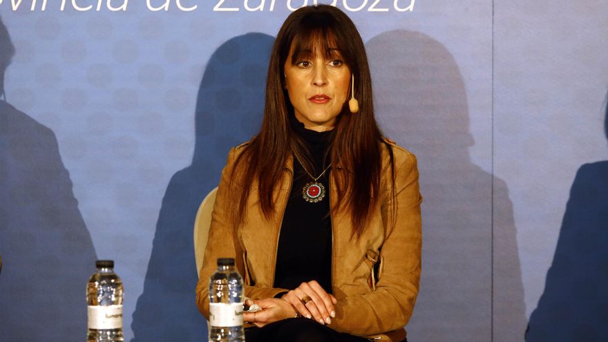 Gema Gutiérrez, alcalde de Utebo.